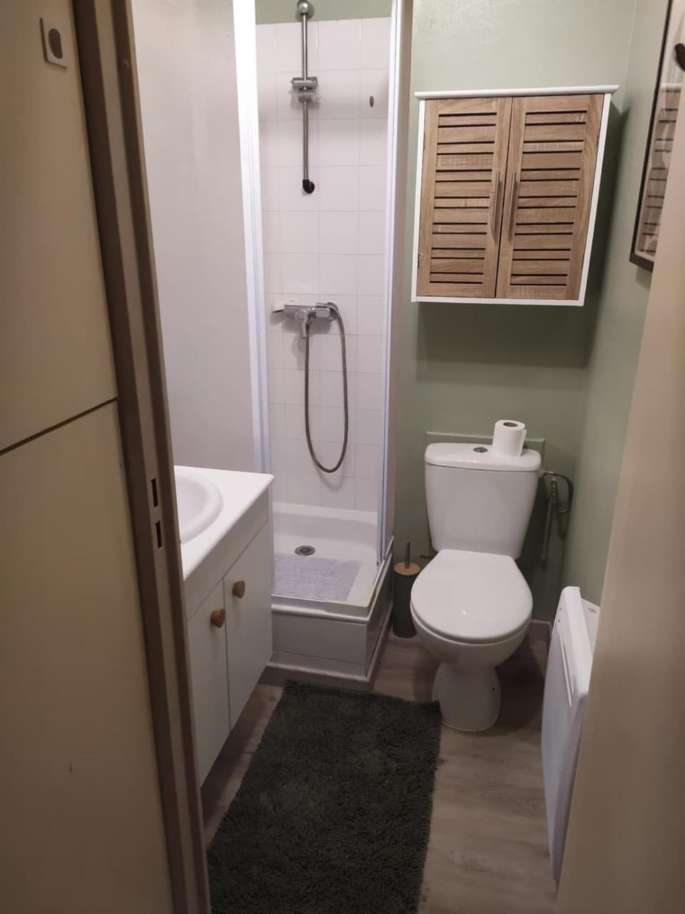 T1 Chaleureux TOURS 2 couchages Apartment in Tours