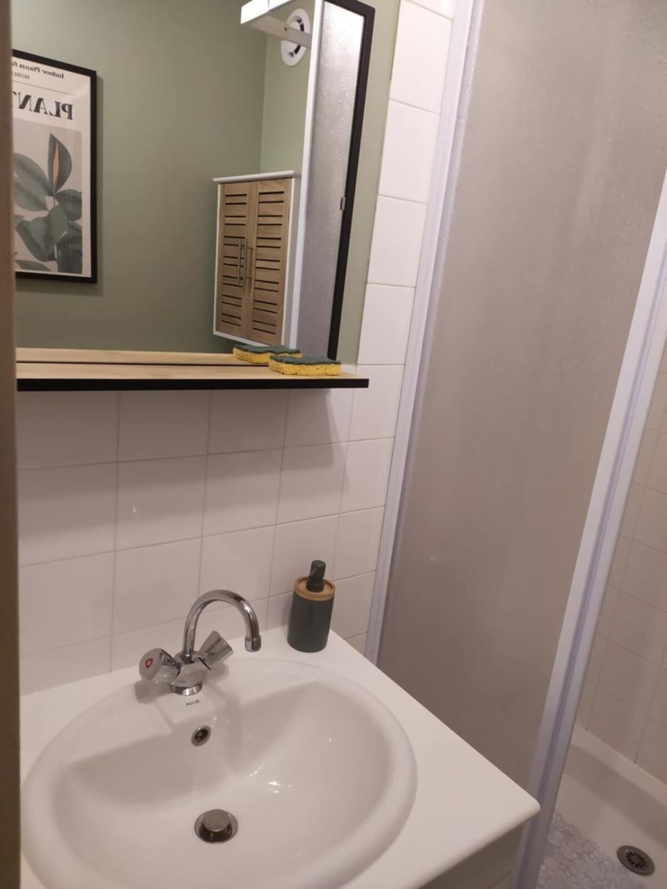 T1 Chaleureux TOURS 2 couchages Apartment in Tours