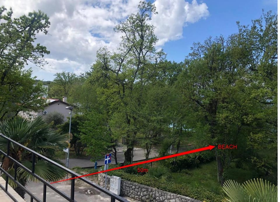 Nearby landmark