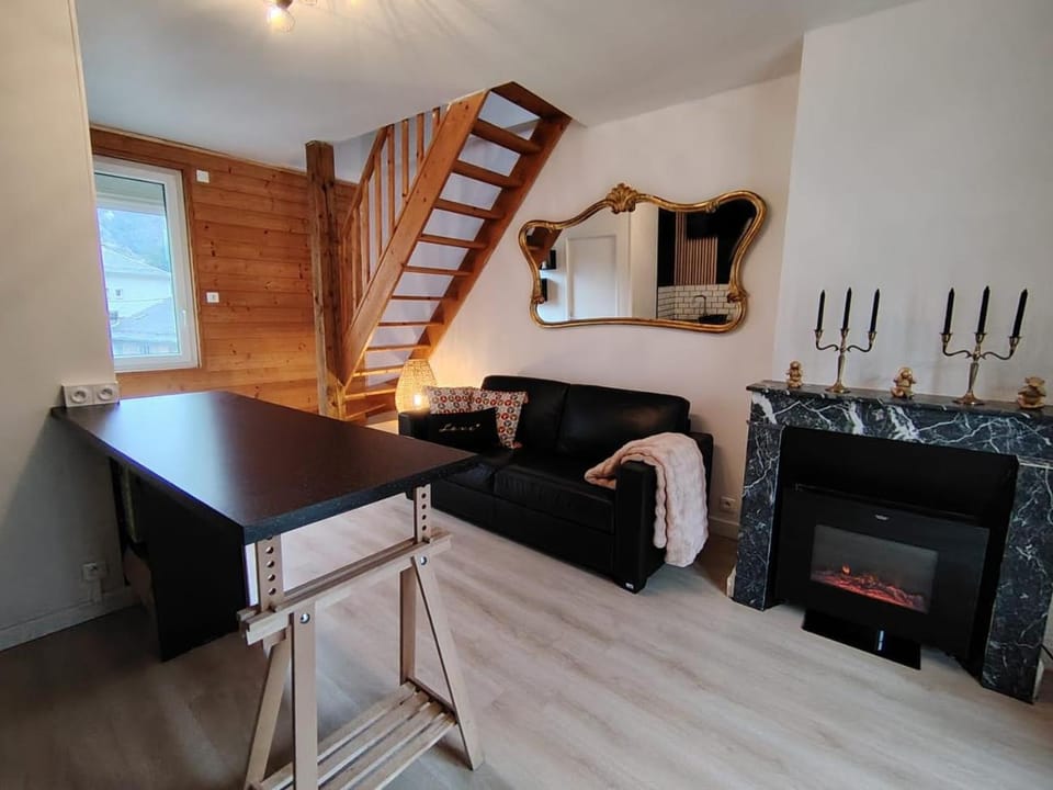 Le refuge chic Apartment in Occitanie