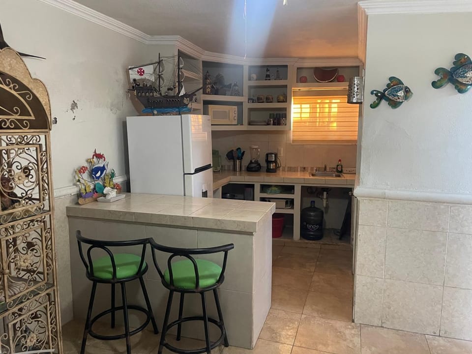 Departamento 1 tecalai San Carlos, Sonora, México Apartment in San Carlos Guaymas