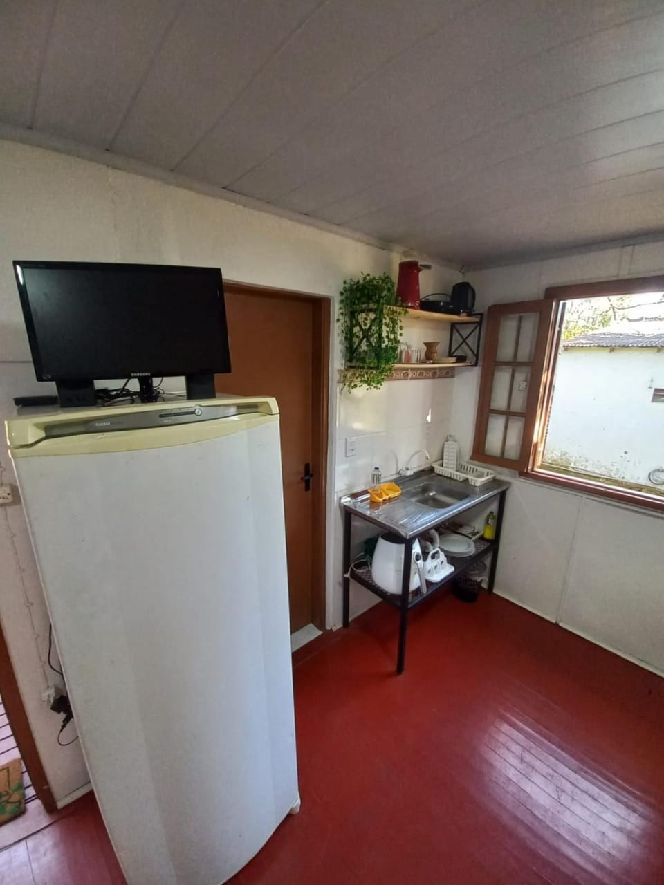TV and multimedia, Kitchen or kitchenette, Dining area, minibar, oven, toaster