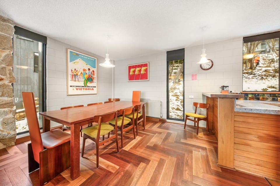 Pontresina 1 Apartment in Falls Creek