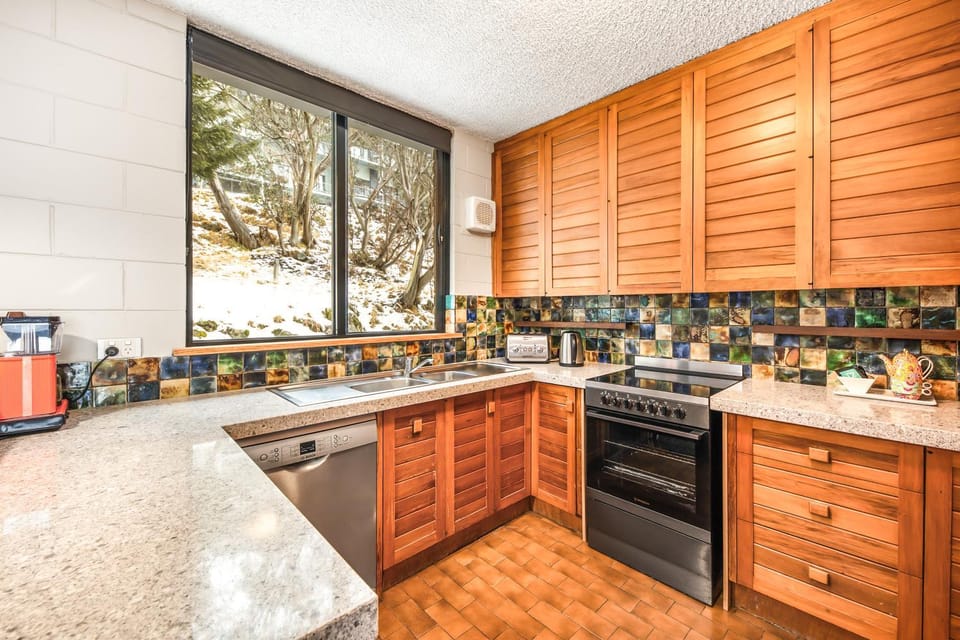 Pontresina 1 Apartment in Falls Creek