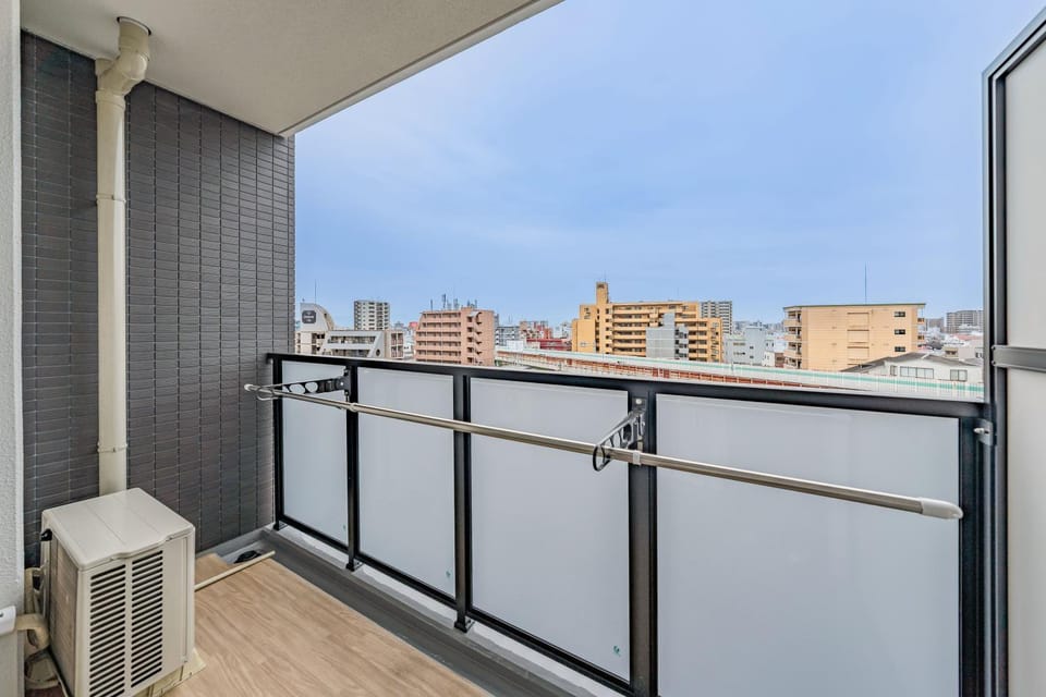 Toilet, Balcony/Terrace