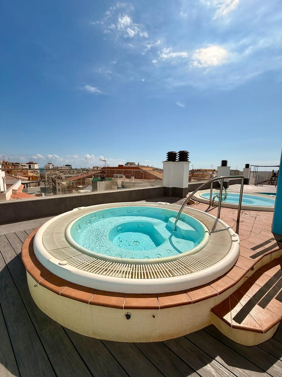 Leo apartamentos El Clero Apartment in Peniscola