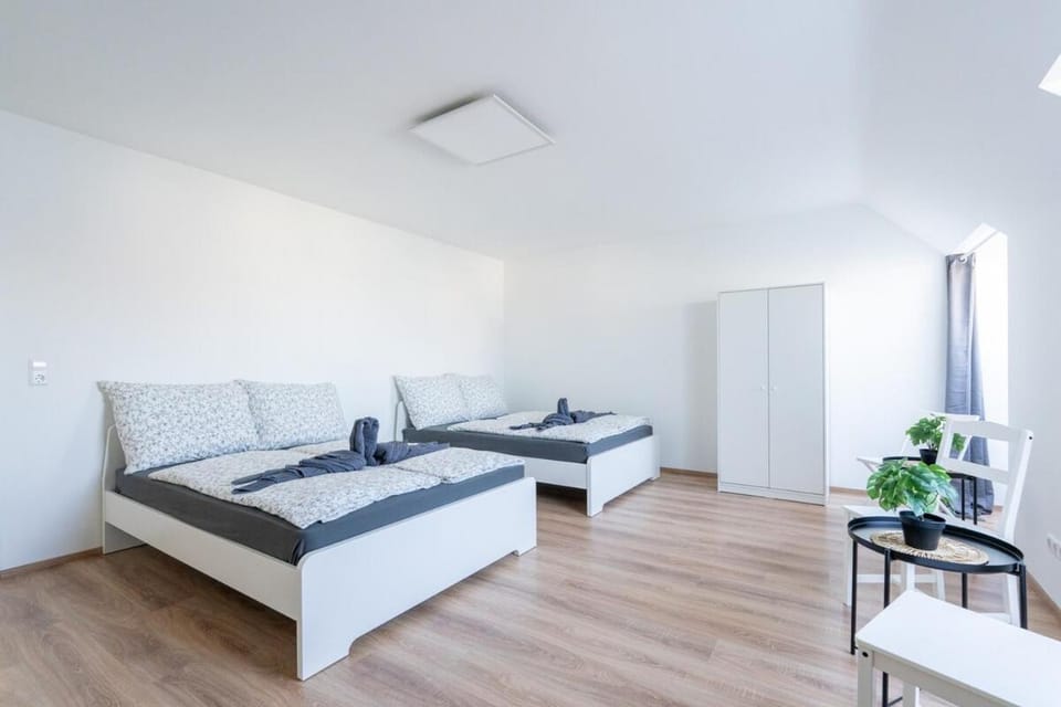 Modern Rooftop Apartment for Long Term Stays Apartment in Vienna