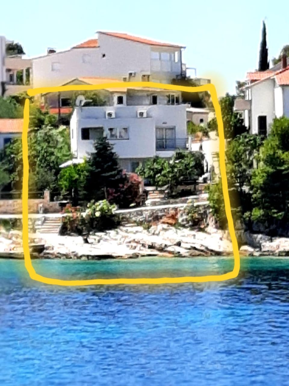 Apartments Petrovic Apartment in Šibenik-Knin County, Croatia