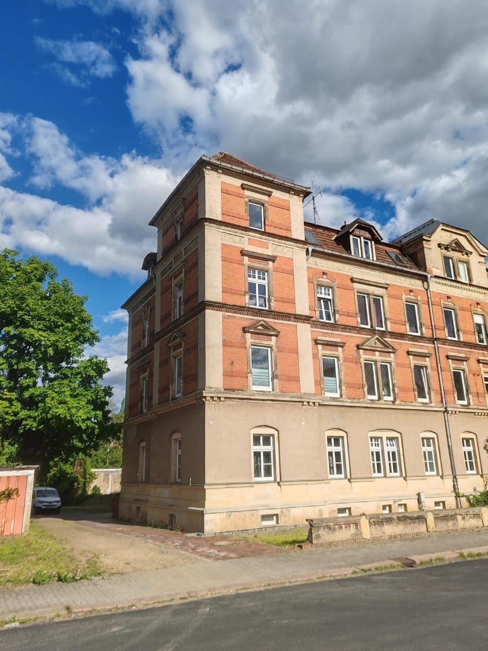 Elbe Quartier Meissen Wohnung Nr 9 Apartment in Meissen