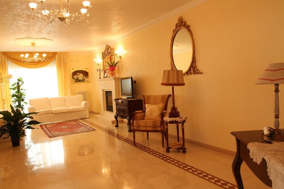 B&B il Castello Bed and Breakfast in Province of Foggia