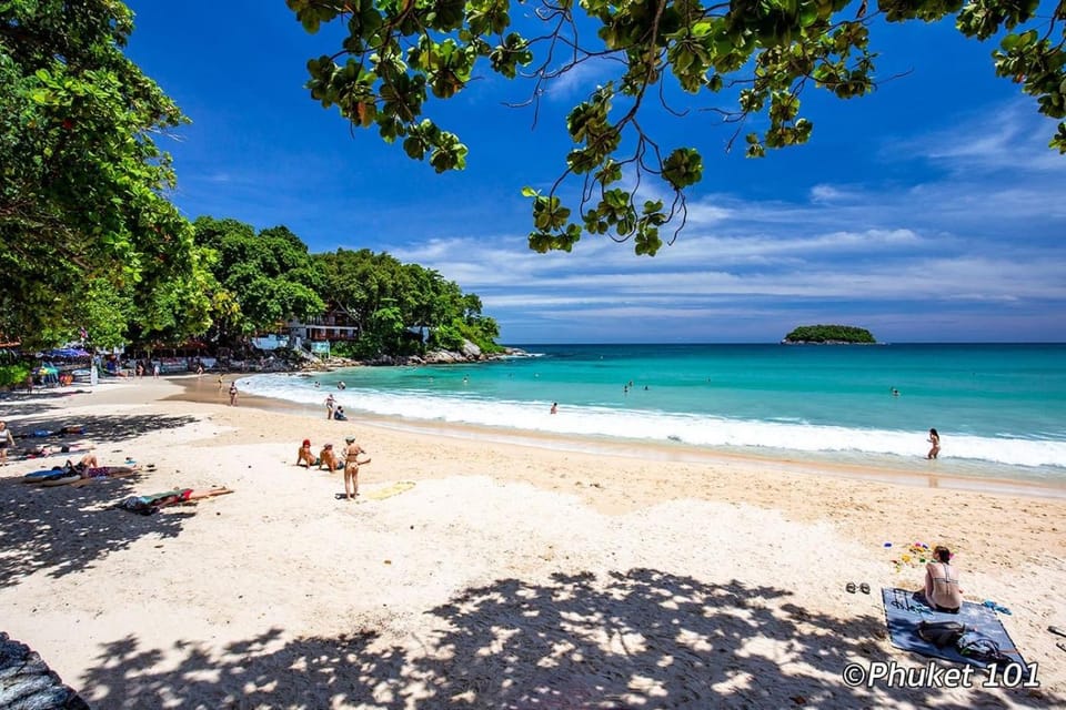 People, Natural landscape, Beach, Sea view