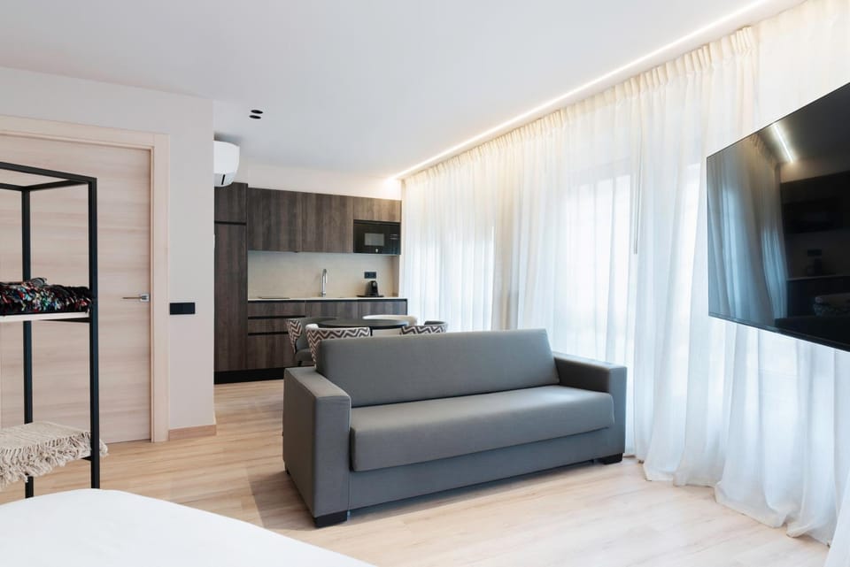 Apartamentos Ca Gracia 2 adaptado Apartment in Costa Blanca