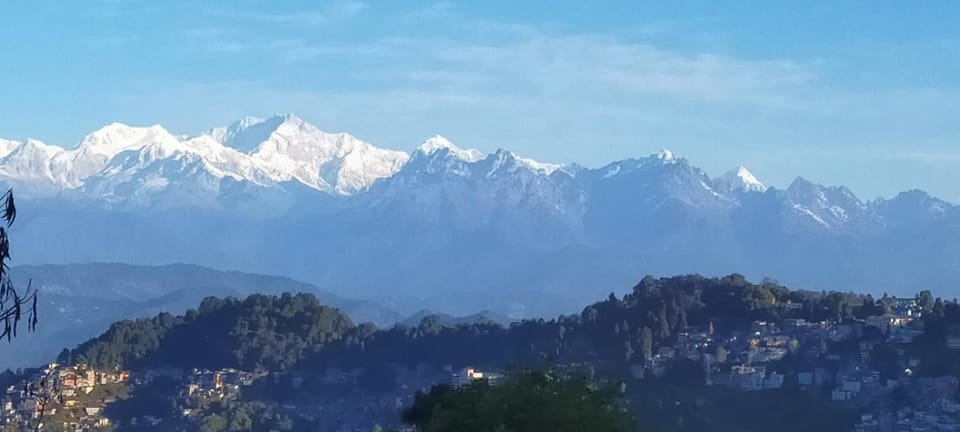 Mountain view