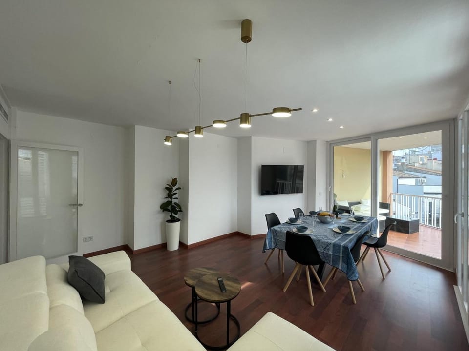 Apartament Cervantes Apartment in Palamós