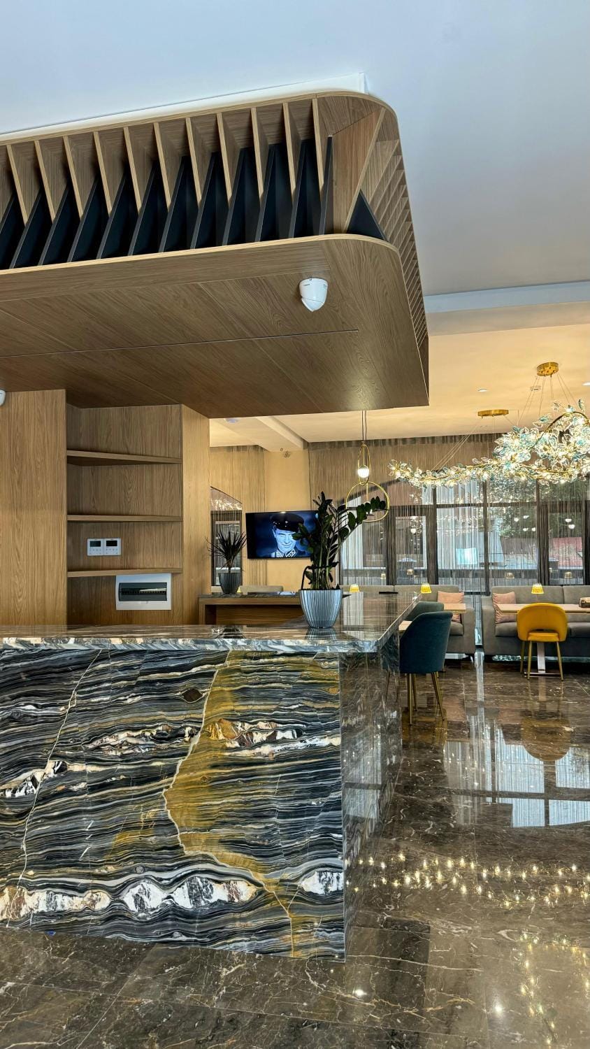 Lounge or bar