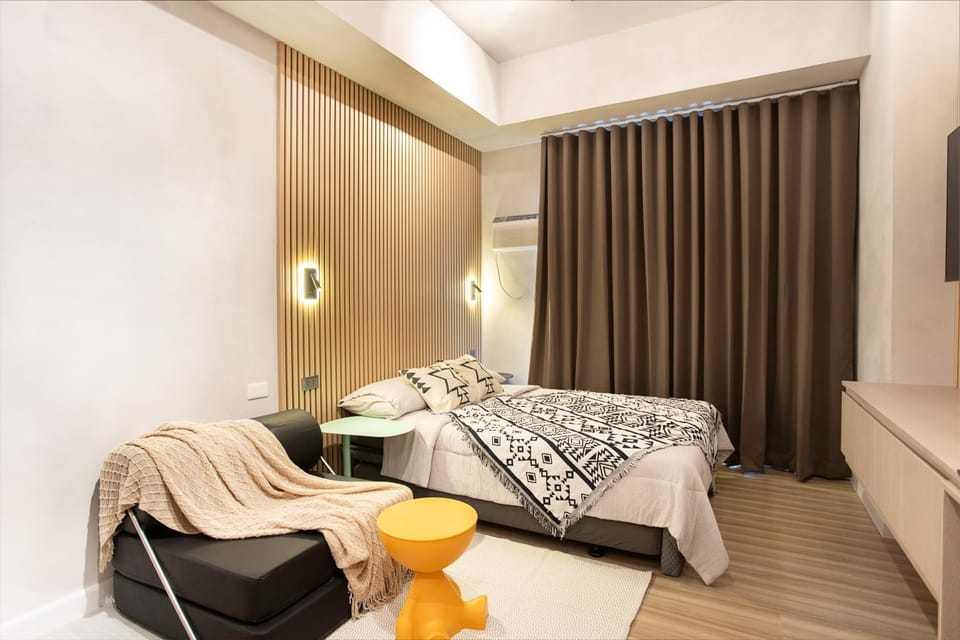 Enzos Pad at Avida Towers Riala Cebu IT Park T4 Apartment hotel in Lapu-Lapu City