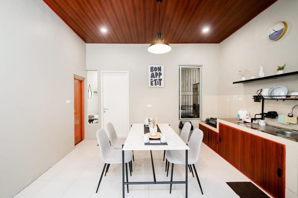 Sachi House - Homestay near IPB Dramaga Bogor House in West Java
