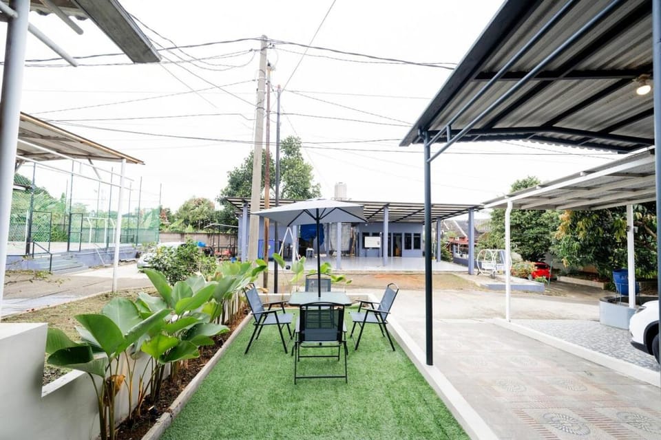 Sachi House - Homestay near IPB Dramaga Bogor House in West Java