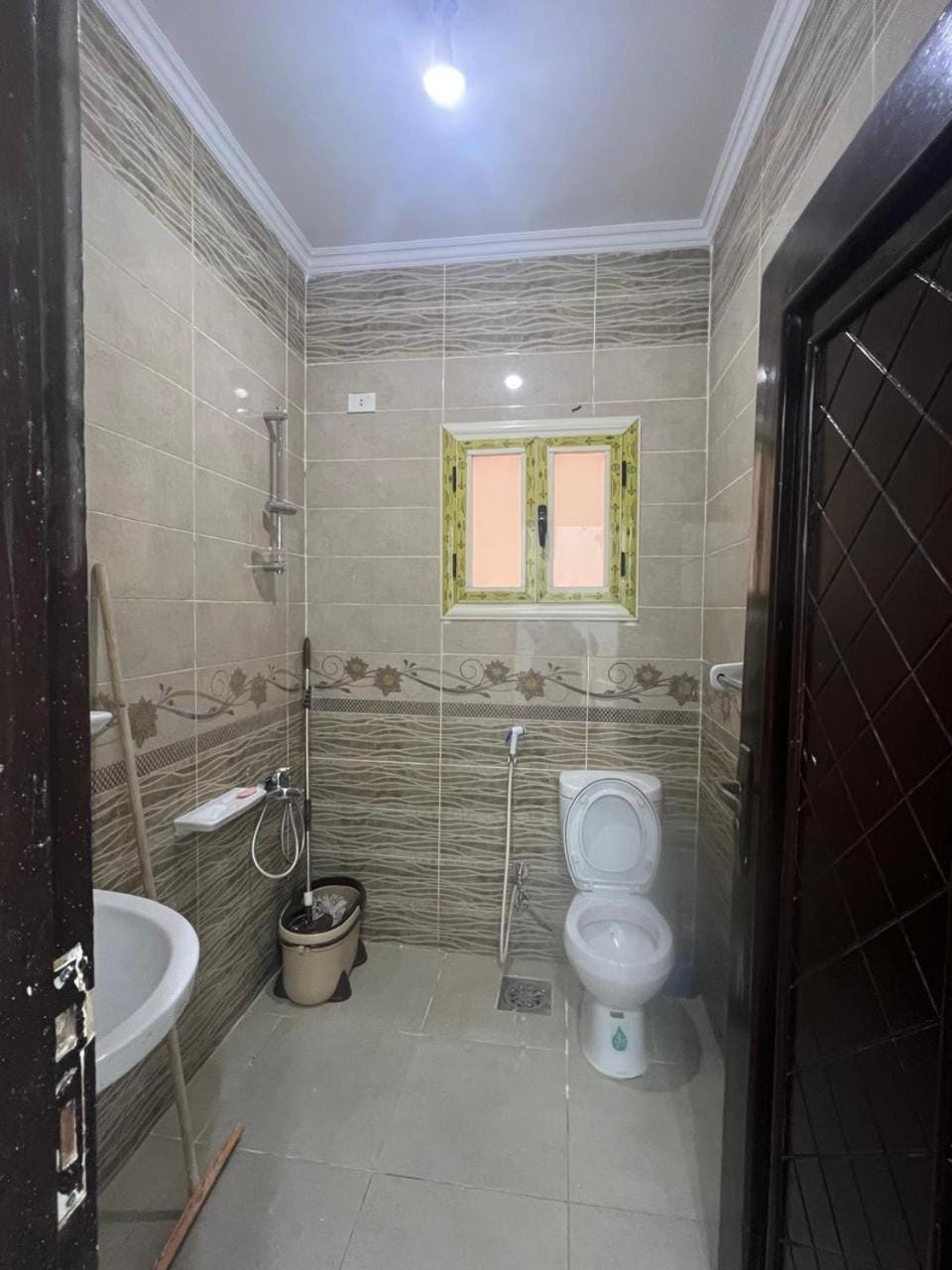 Shower, Toilet, Bathroom, bidet