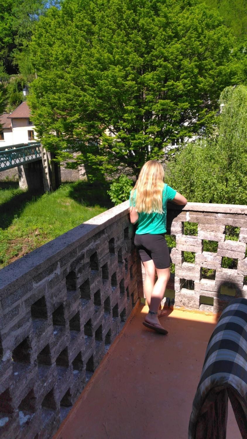 Balcony/Terrace