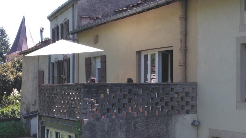 Patio, Balcony/Terrace
