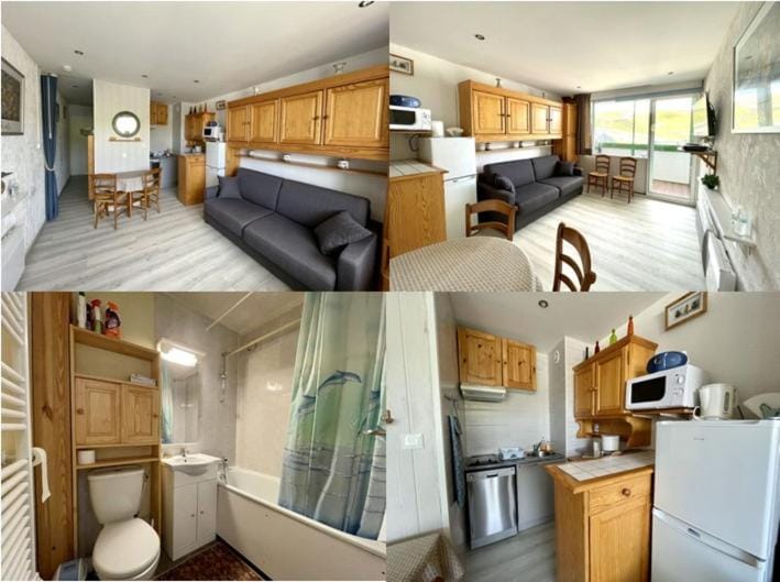 Les Myrtilles Apartment in Nouvelle-Aquitaine