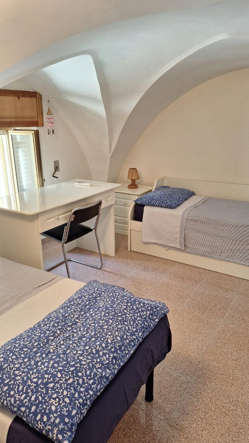 La Casa al Mare House in Santa Cesarea Terme
