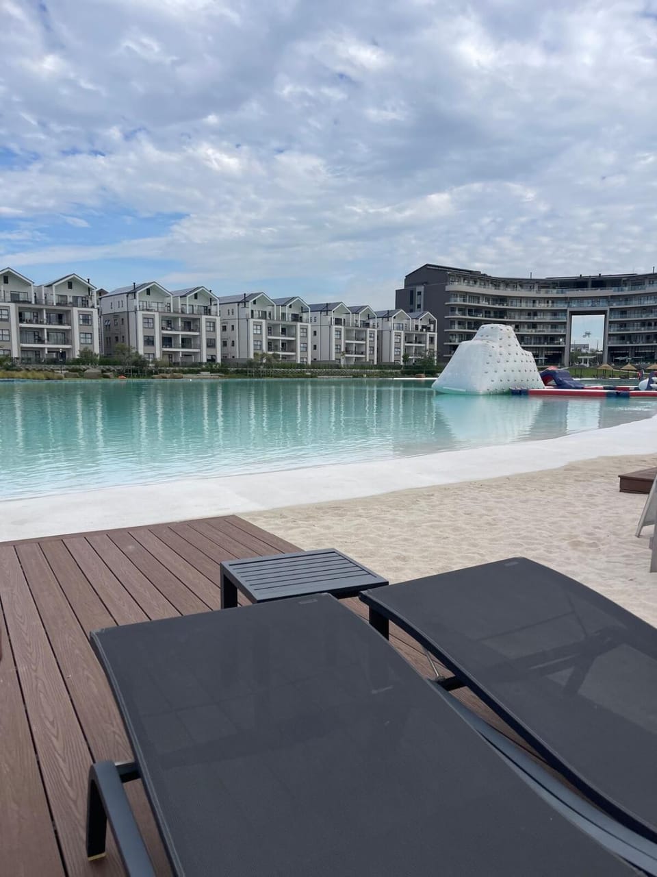 Waterfall City 1 bed Apartment Apartment in Sandton