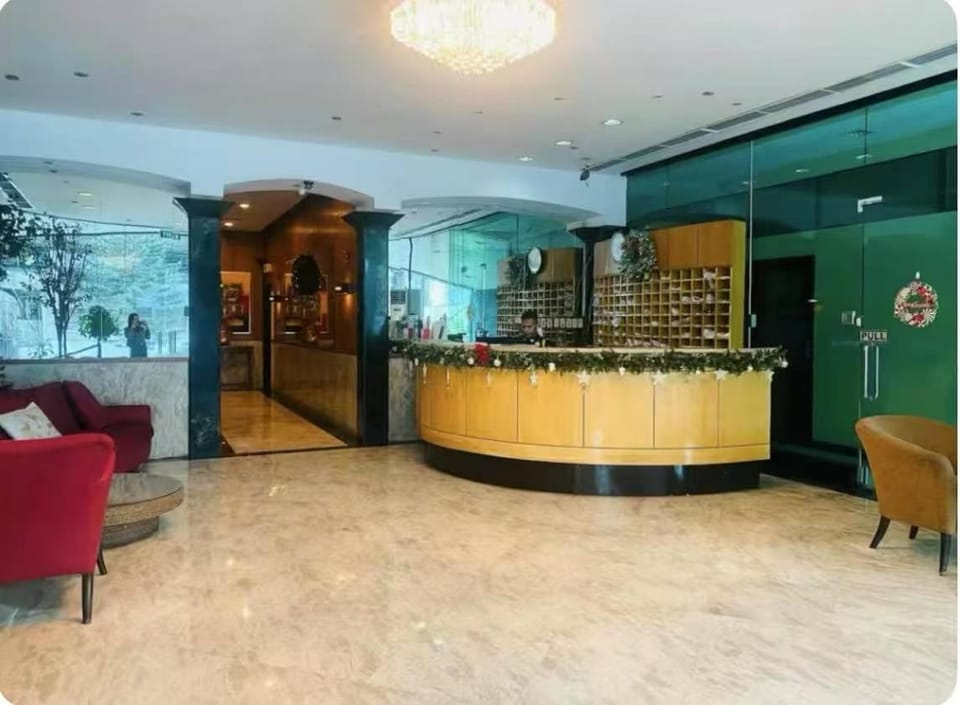Seaview unit Apartment in Manila City