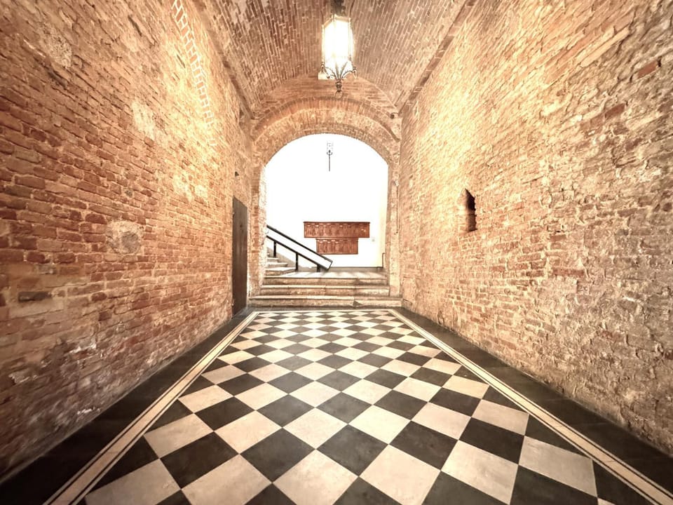 Casa Bruna Apartment in Siena