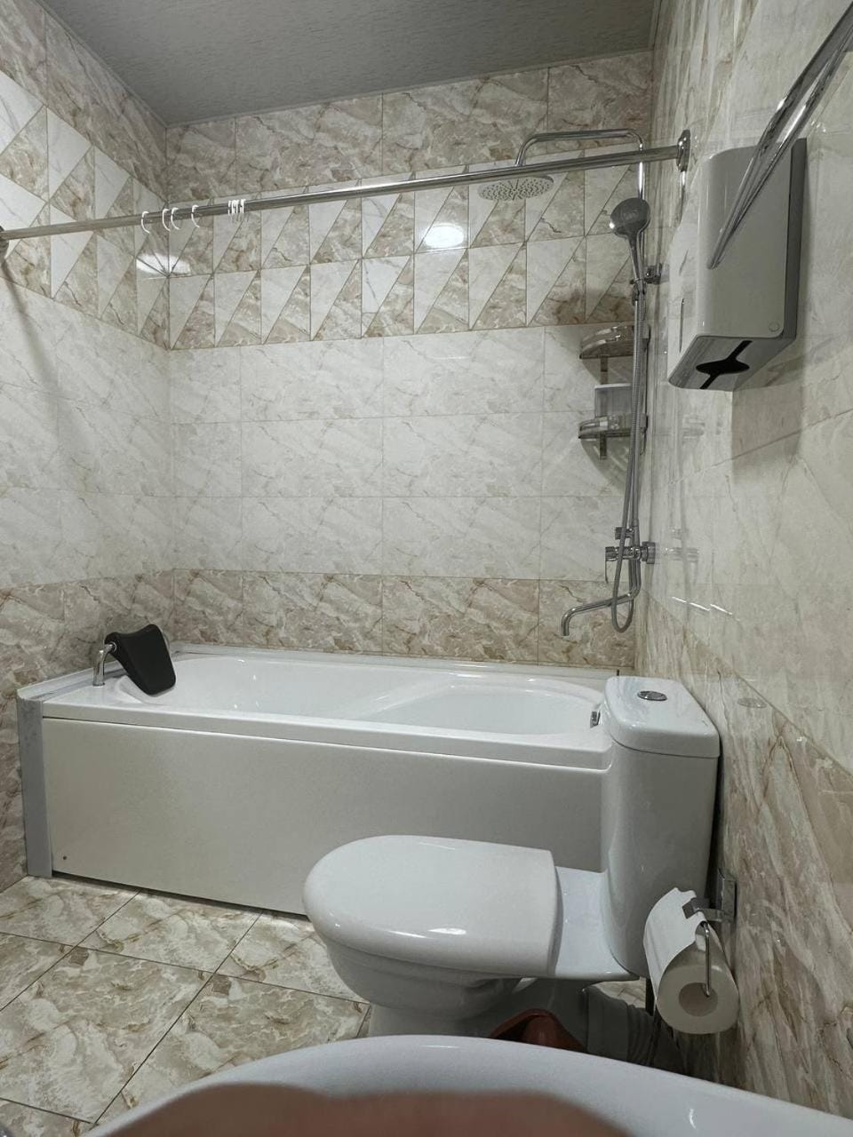 Toilet, Bathroom, Bath