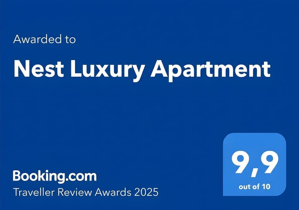 Nest luxury apartment Apartment in Lefkada, Lefkada Municipality, Greece