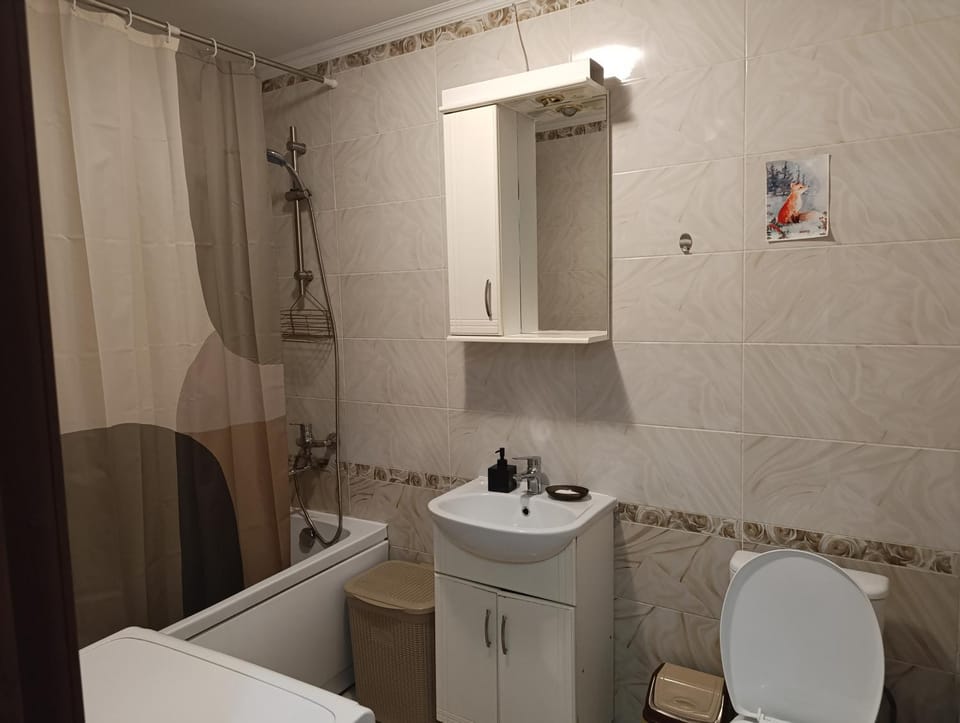 Toilet, Bathroom