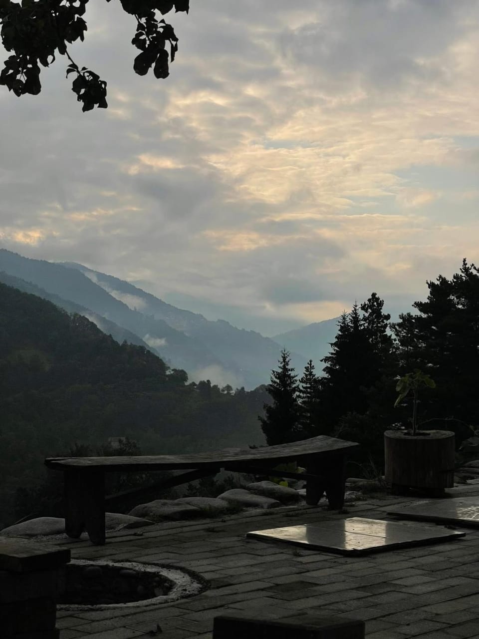 Mountain view