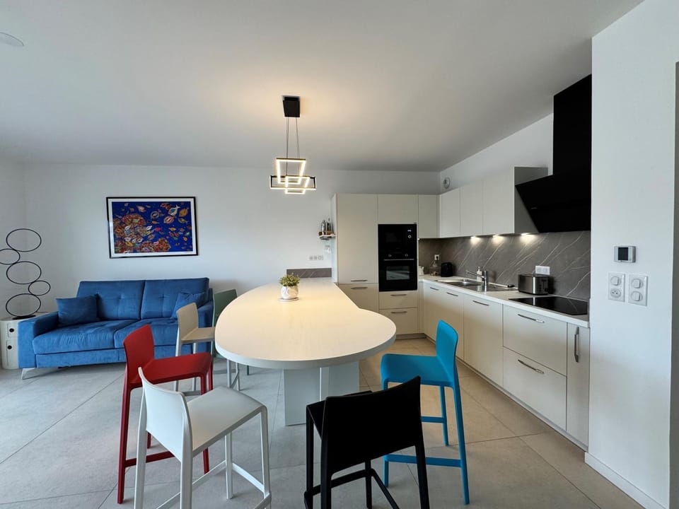 Appartement 225, CORAL à la plage de la Conque Apartment in Agde