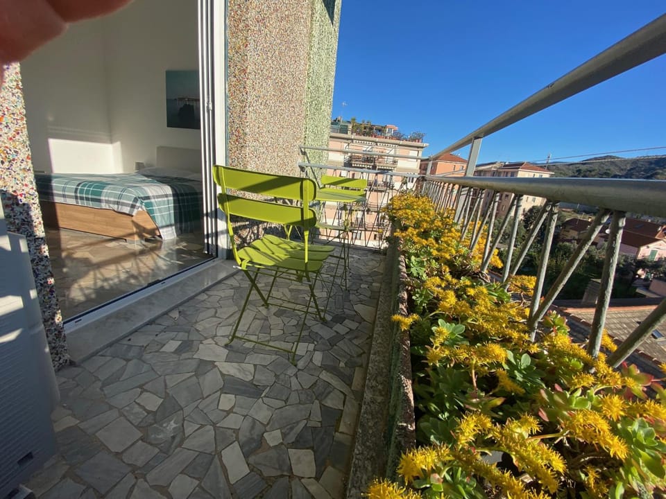 Property building, Patio, View (from property/room), Balcony/Terrace