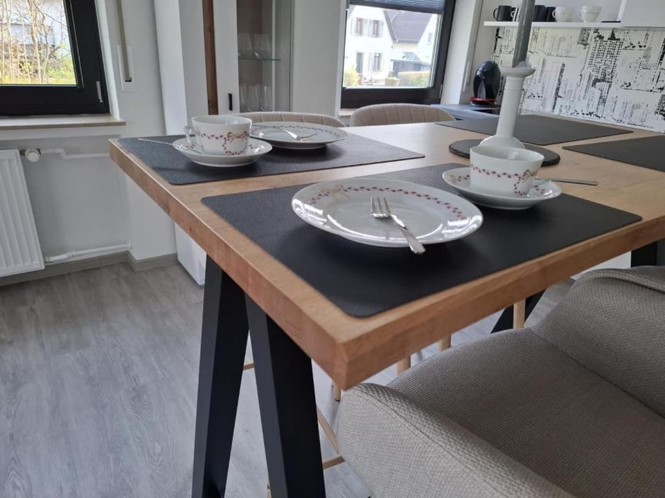 FeWo kleine Auszeit Höxter Apartment in North Rhine-Westphalia