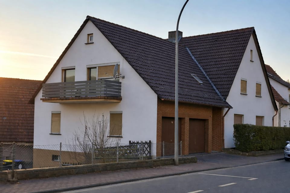 Ferienhaus Werratalsee House in Hesse