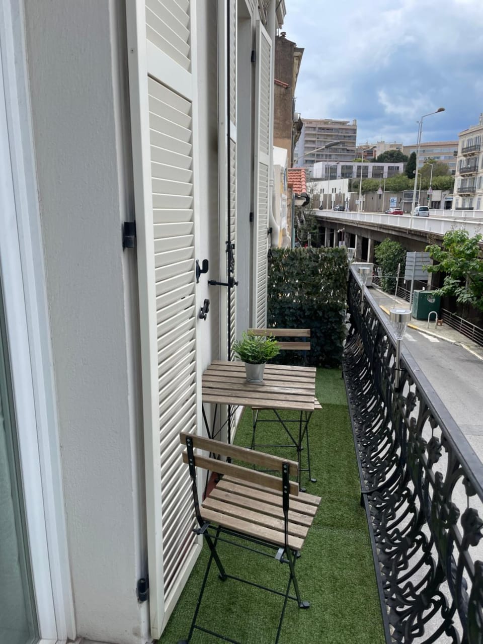 Balcony/Terrace, Balcony/Terrace