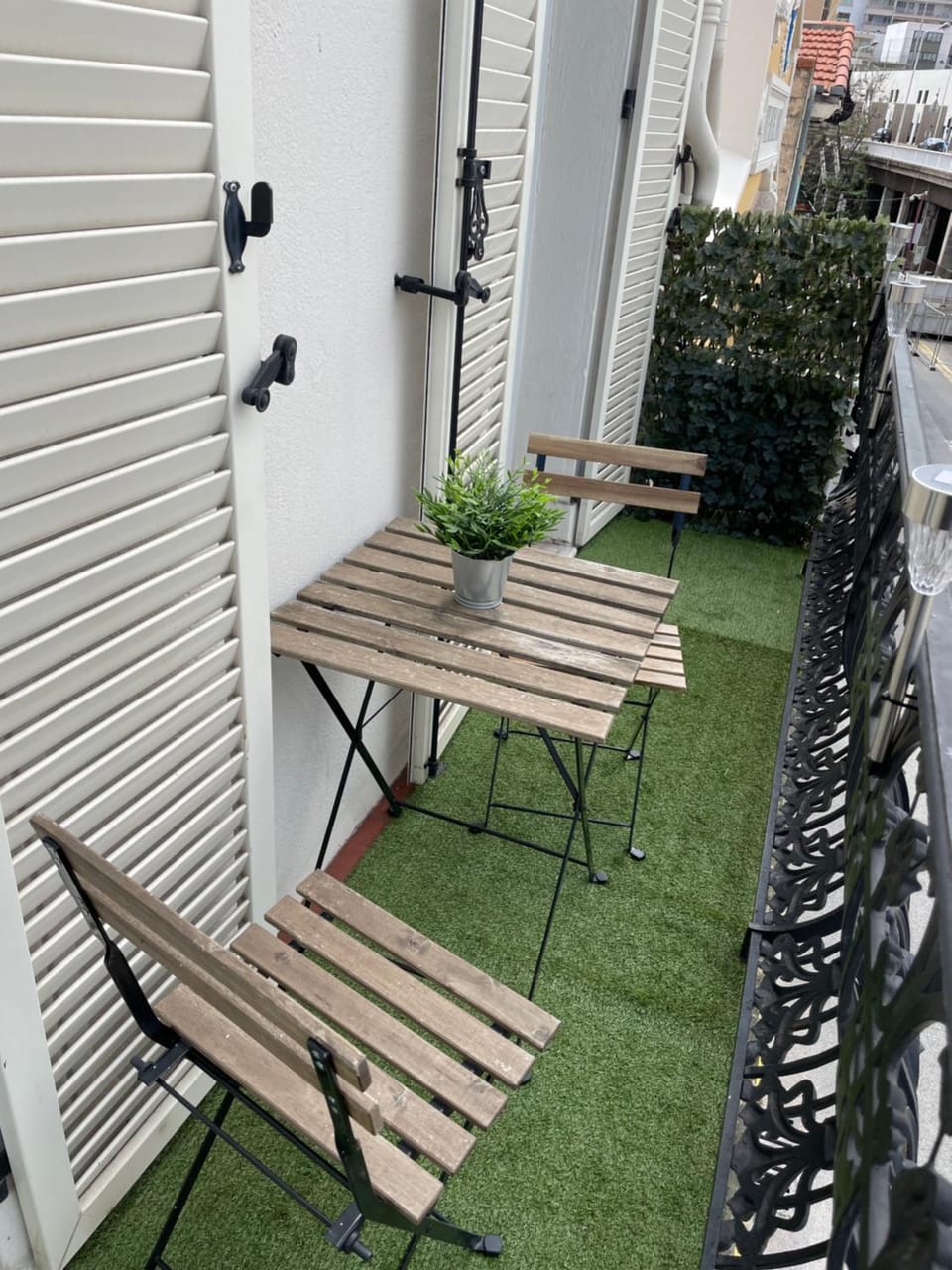 Balcony/Terrace, Balcony/Terrace