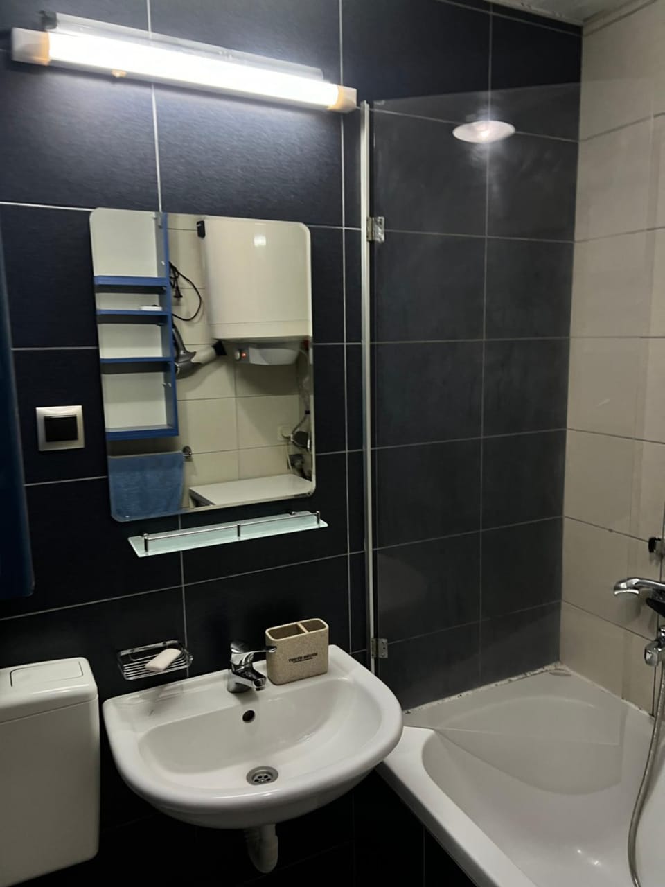 Green Court Ohrid Apartment in Ohrid