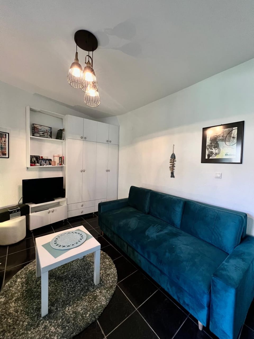Green Court Ohrid Apartment in Ohrid