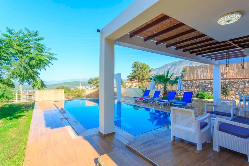 Celebrity G Villa in Ölüdeniz