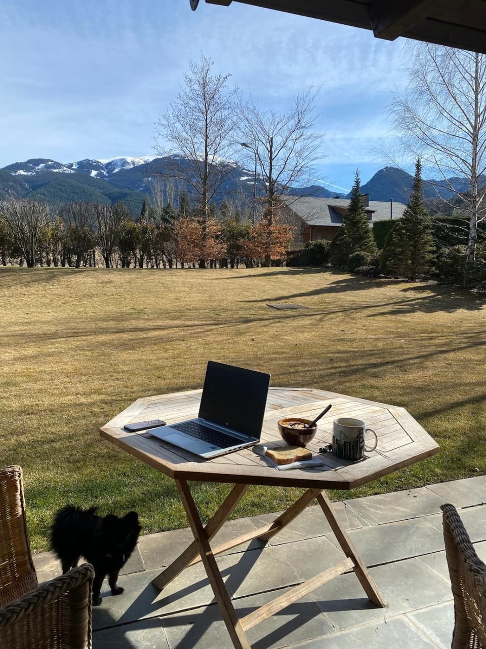 El Refugi de Tartera, Cerdanya Chalet in Cerdanya