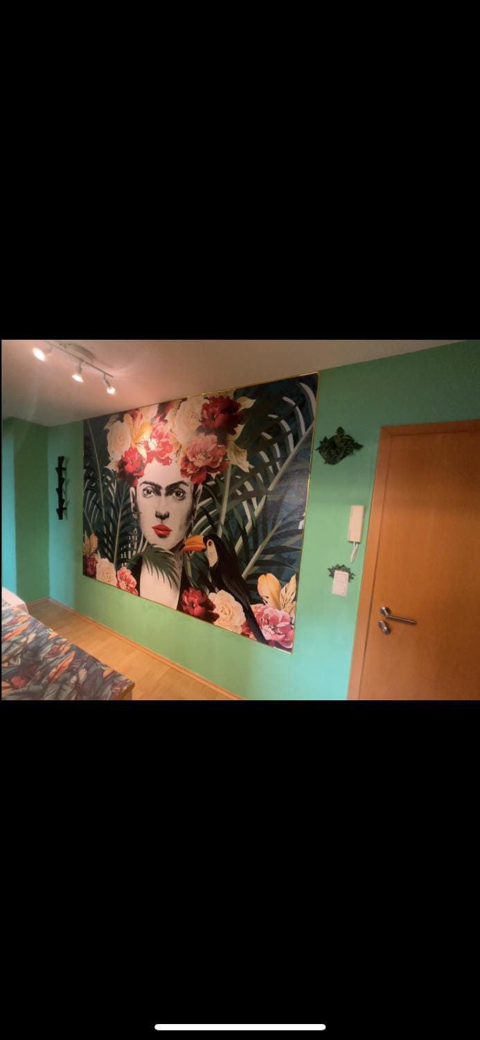 Casa Frida- Charmante Wohnung mit Parkplatz nähe Bayreuth Apartment in Bavaria