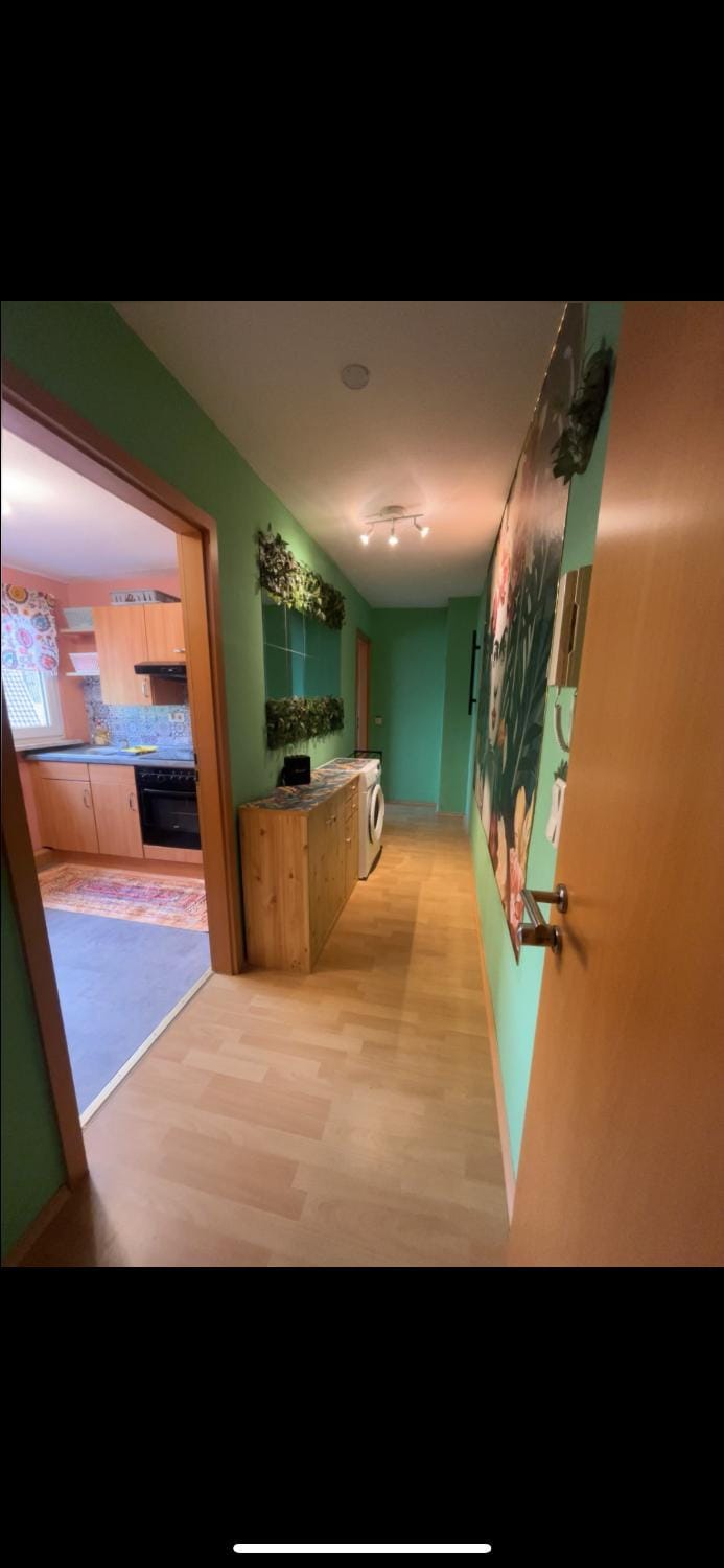 Casa Frida- Charmante Wohnung mit Parkplatz nähe Bayreuth Apartment in Bavaria