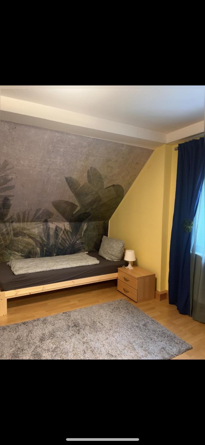Casa Frida- Charmante Wohnung mit Parkplatz nähe Bayreuth Apartment in Bavaria