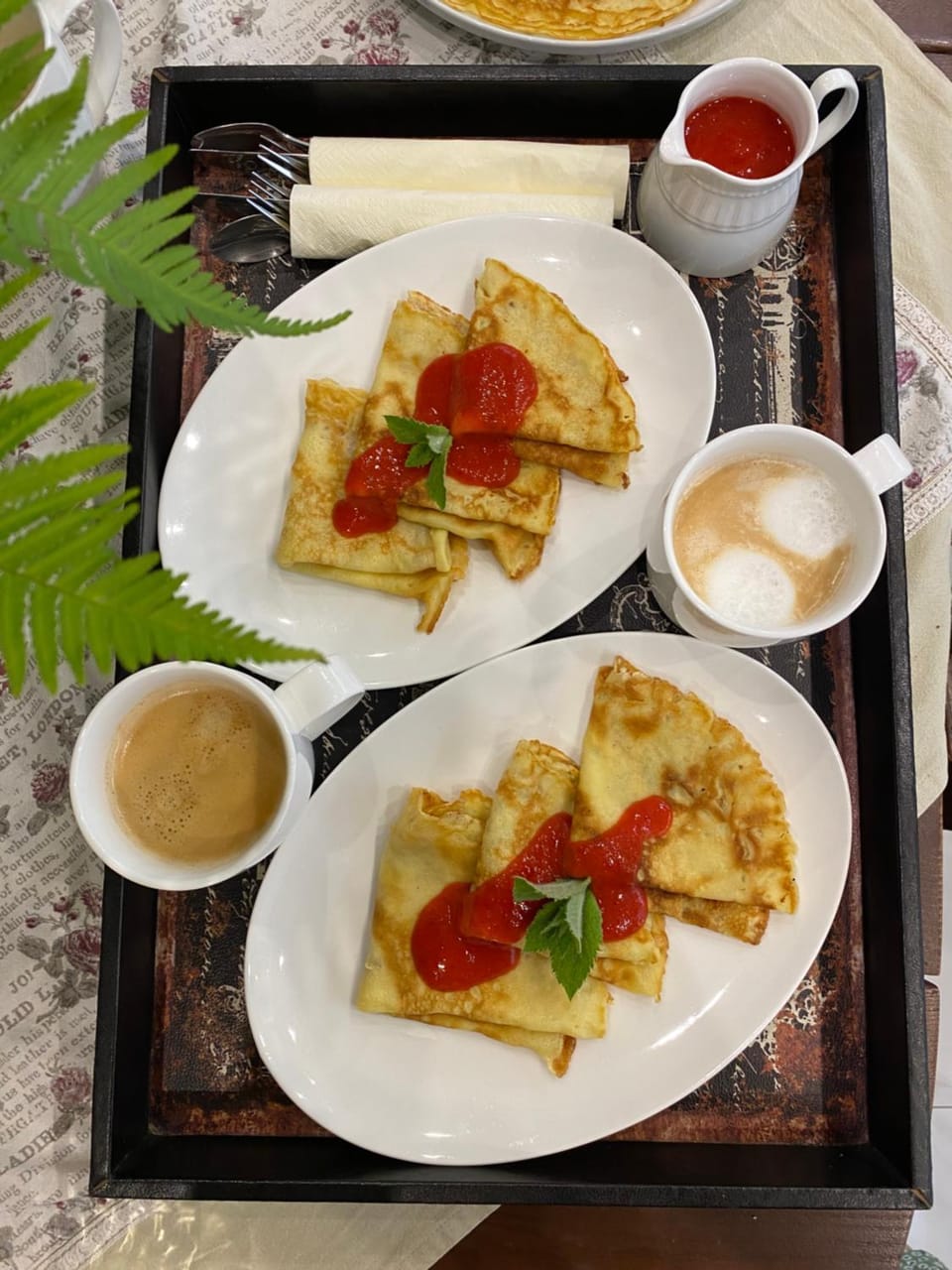Breakfast