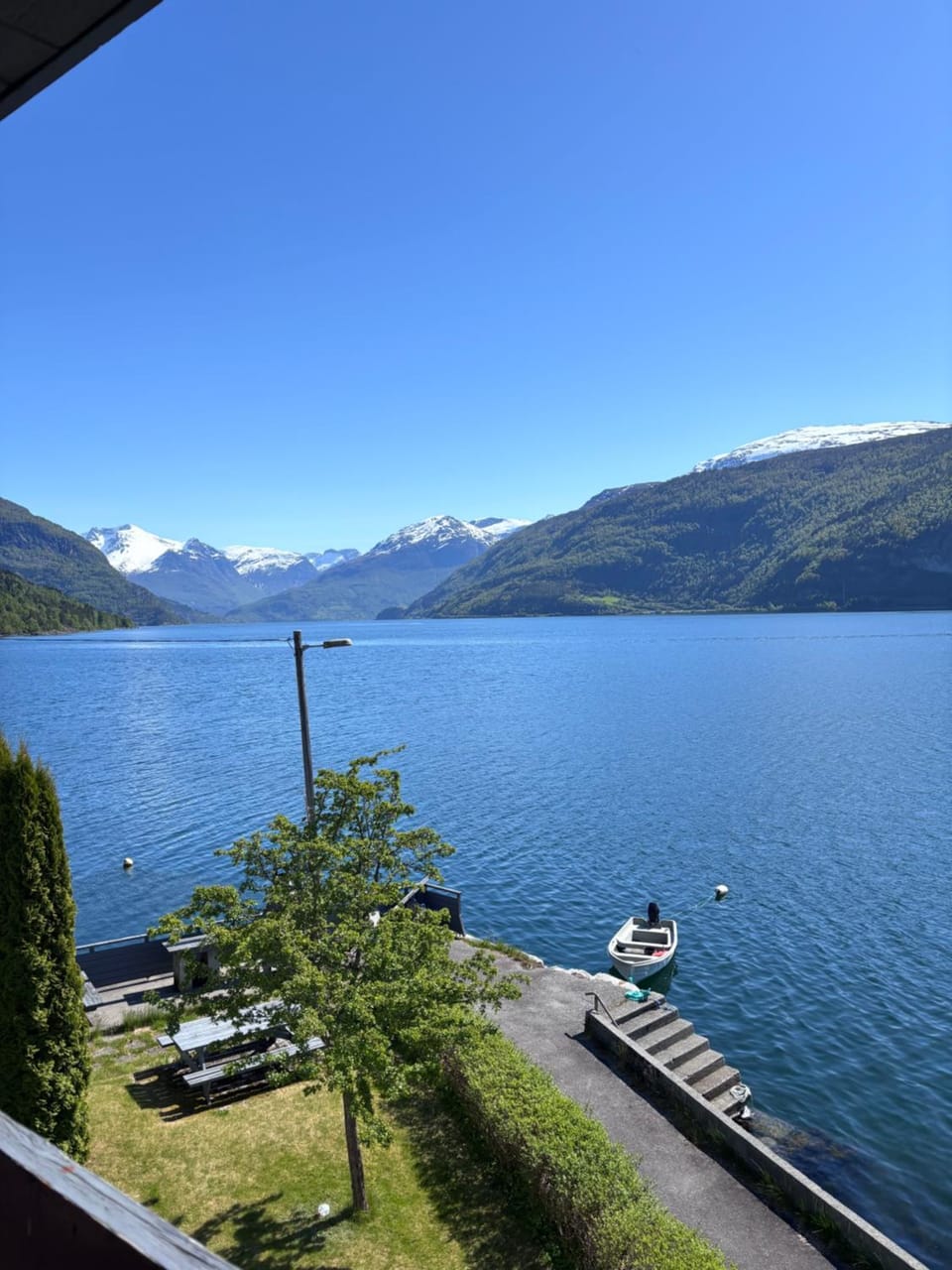 Faleide Grandview Apartment in Vestland