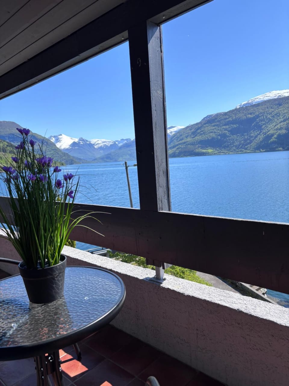 Faleide Grandview Apartment in Vestland